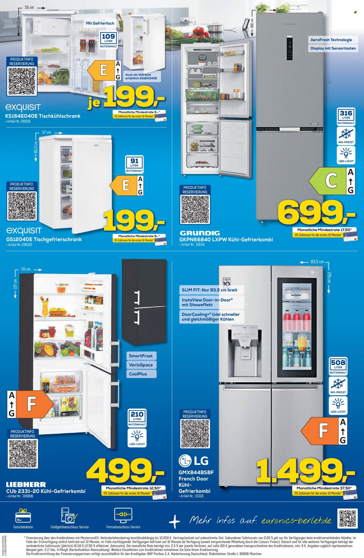 Euronics Prospekte  - 10.06.2023 - 17.06.2023. Seite 9