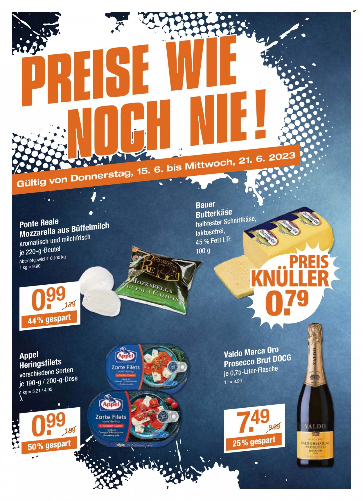 V-Markt Prospekte  - 15.06.2023 - 21.06.2023. Seite 2