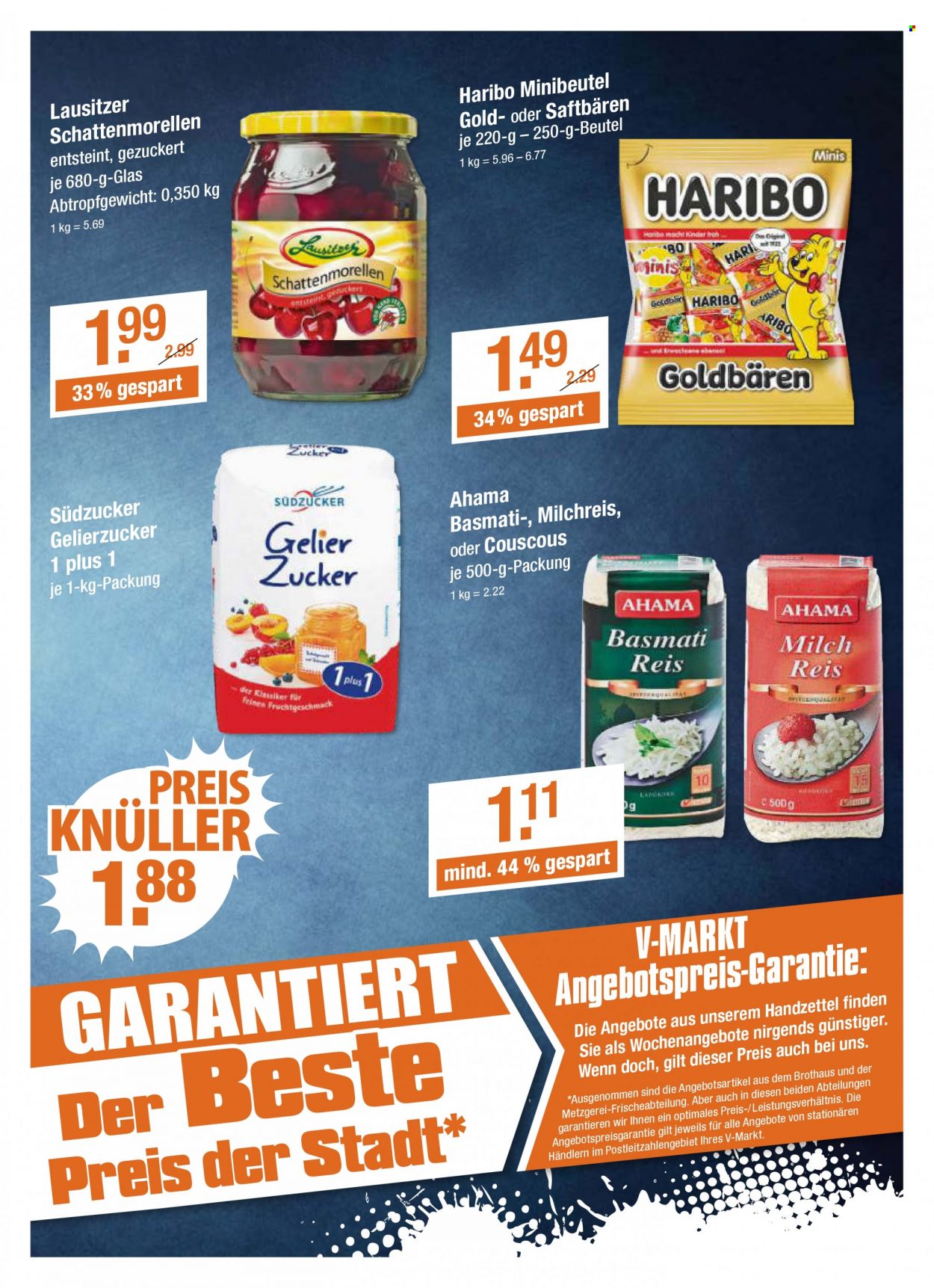 V-Markt Prospekte  - 15.06.2023 - 21.06.2023. Seite 3