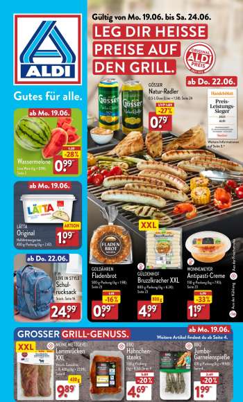 thumbnail - BBQ Jumbo­ Garnelenspieße