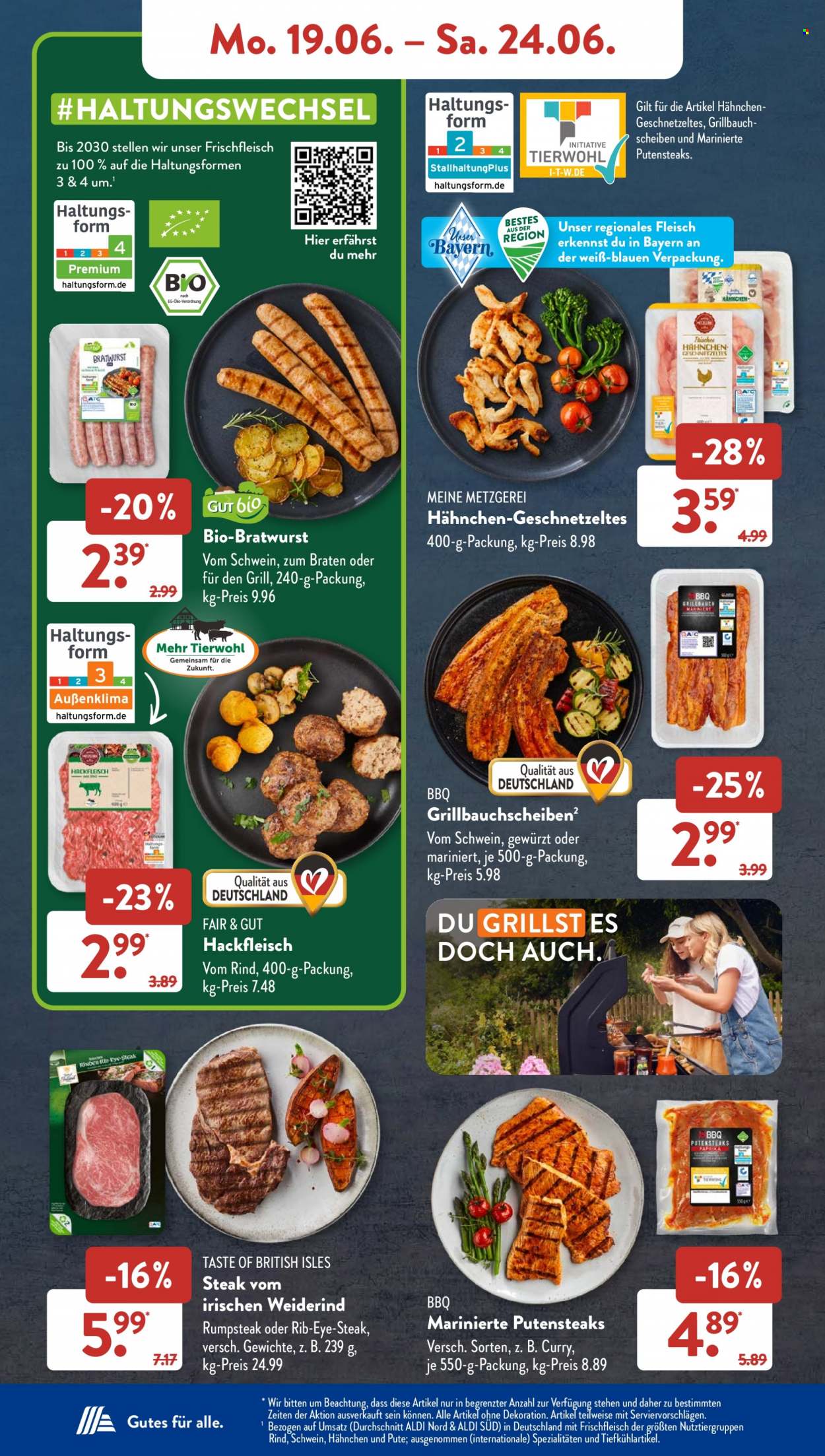 ALDI SÜD Prospekte  - 19.06.2023 - 24.06.2023. Seite 5