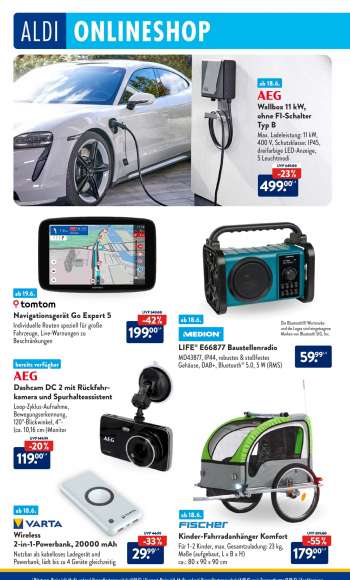 thumbnail - Kinder-Fahrradanhänger Komfort