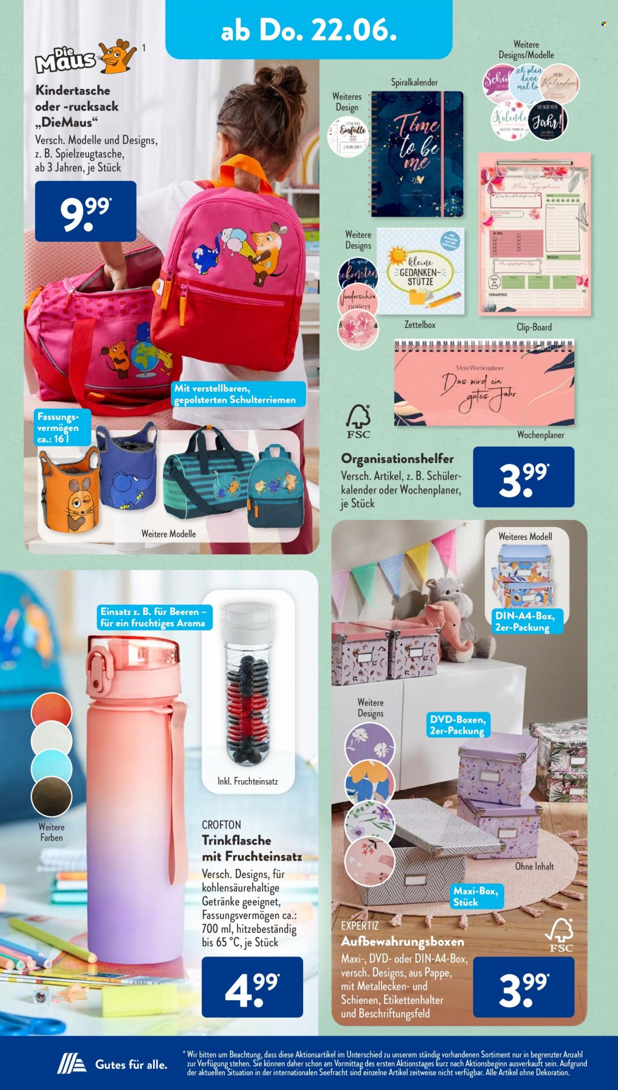 ALDI SÜD Prospekte  - 19.06.2023 - 24.06.2023. Seite 26