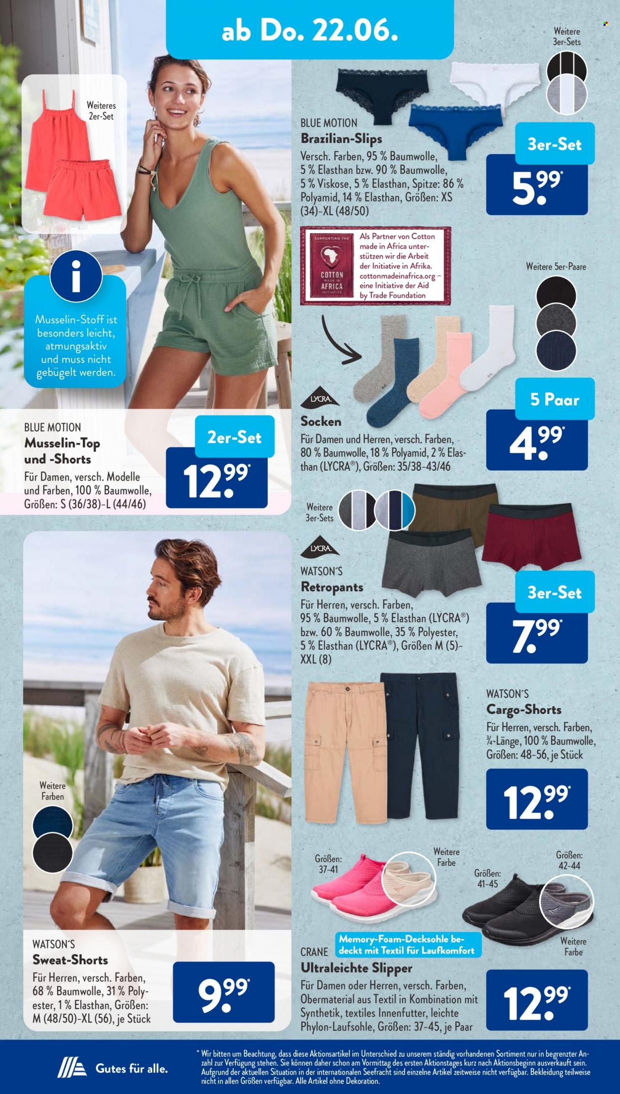 ALDI SÜD Prospekte  - 19.06.2023 - 24.06.2023. Seite 28