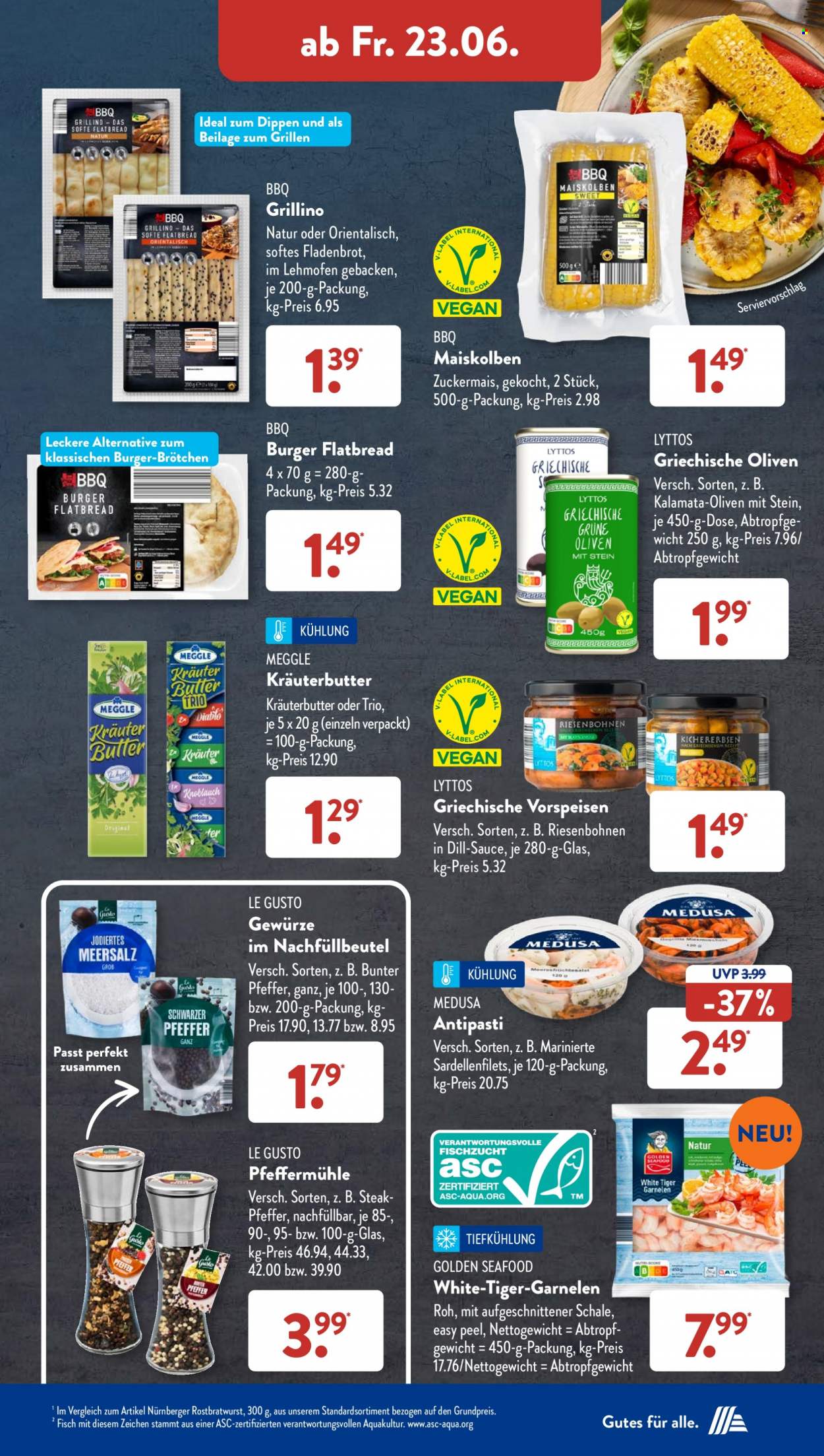 ALDI SÜD Prospekte  - 19.06.2023 - 24.06.2023. Seite 36