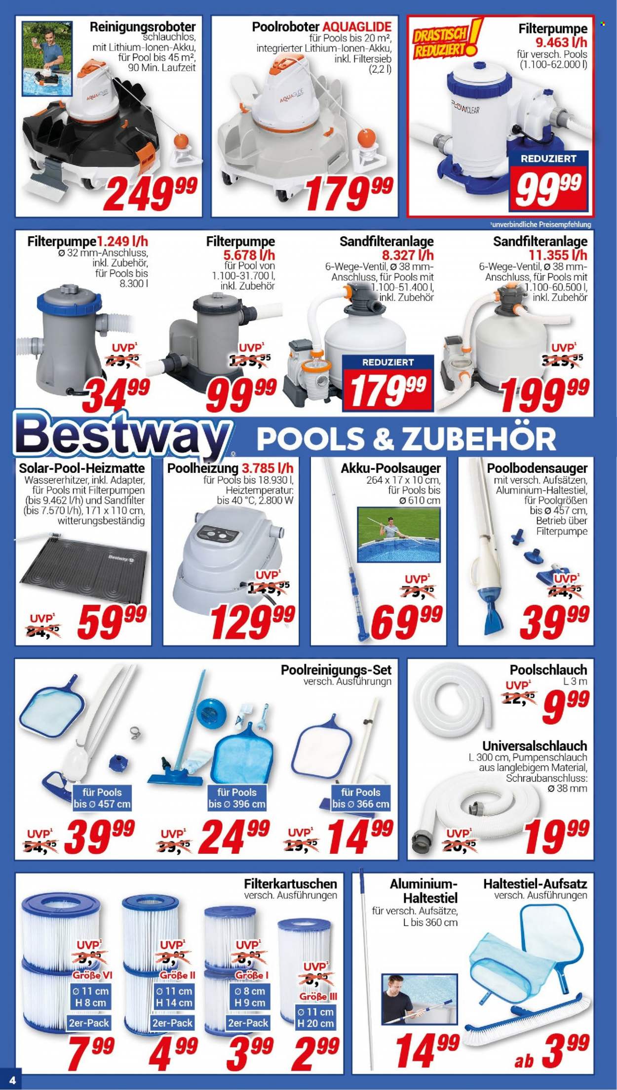 CENTERSHOP Prospekte  - 12.06.2023 - 17.06.2023. Seite 4
