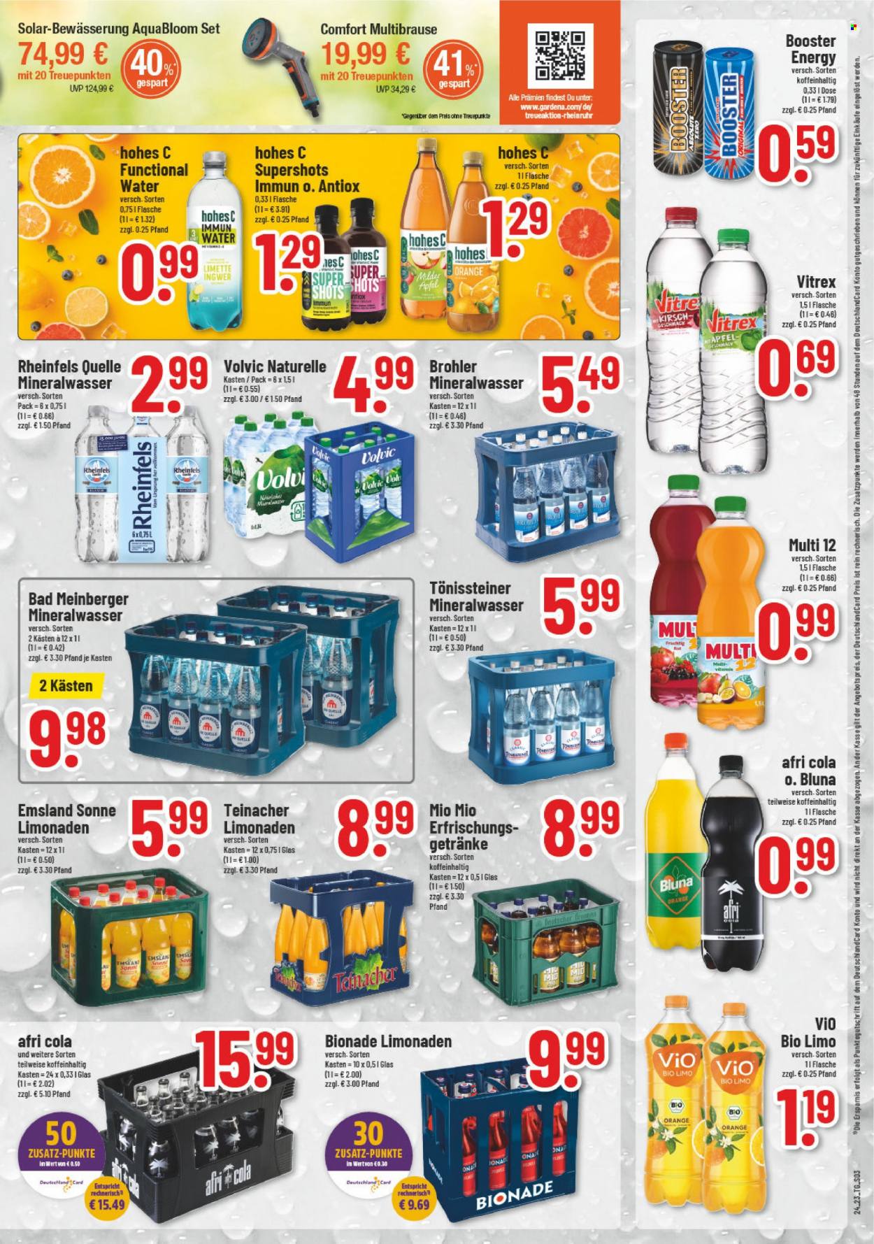 trinkgut Prospekte  - 12.06.2023 - 17.06.2023. Seite 3
