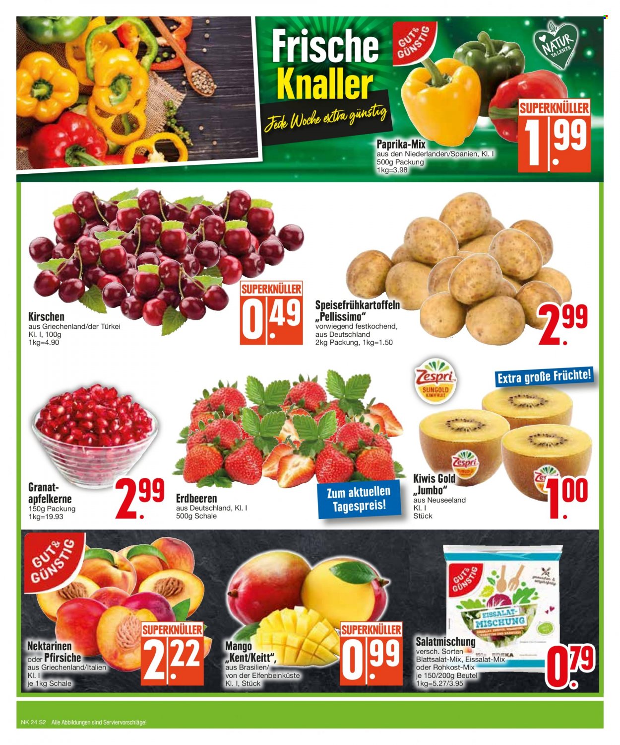 Edeka Prospekte  - 12.06.2023 - 17.06.2023. Seite 2
