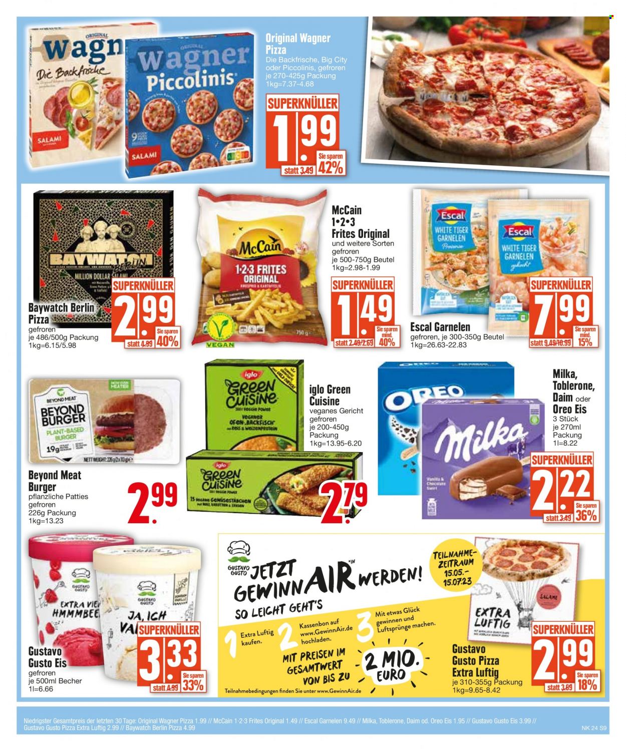 Edeka Prospekte  - 12.06.2023 - 17.06.2023. Seite 9