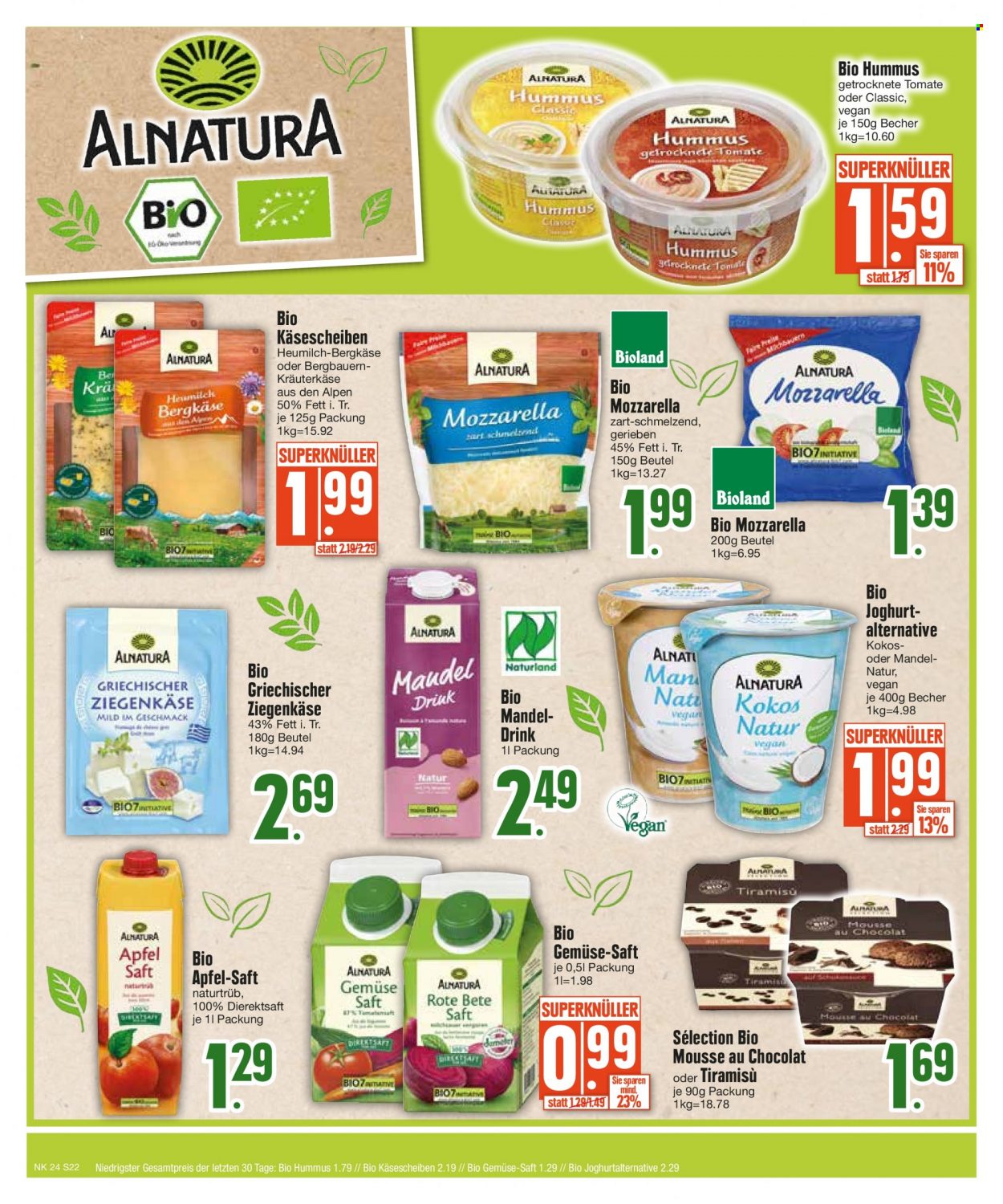 Edeka Prospekte  - 12.06.2023 - 17.06.2023. Seite 22