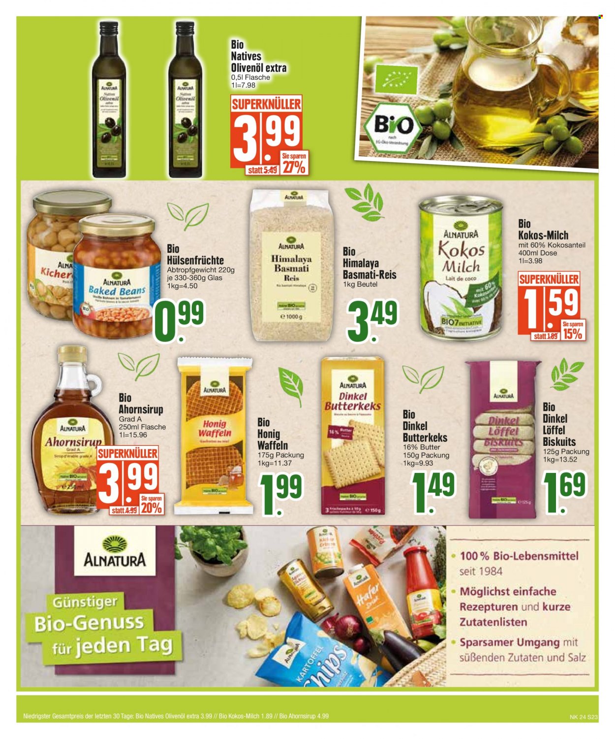 Edeka Prospekte  - 12.06.2023 - 17.06.2023. Seite 23