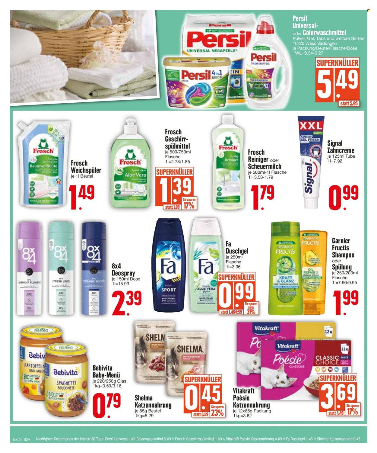 Edeka Prospekte  - 12.06.2023 - 17.06.2023. Seite 24