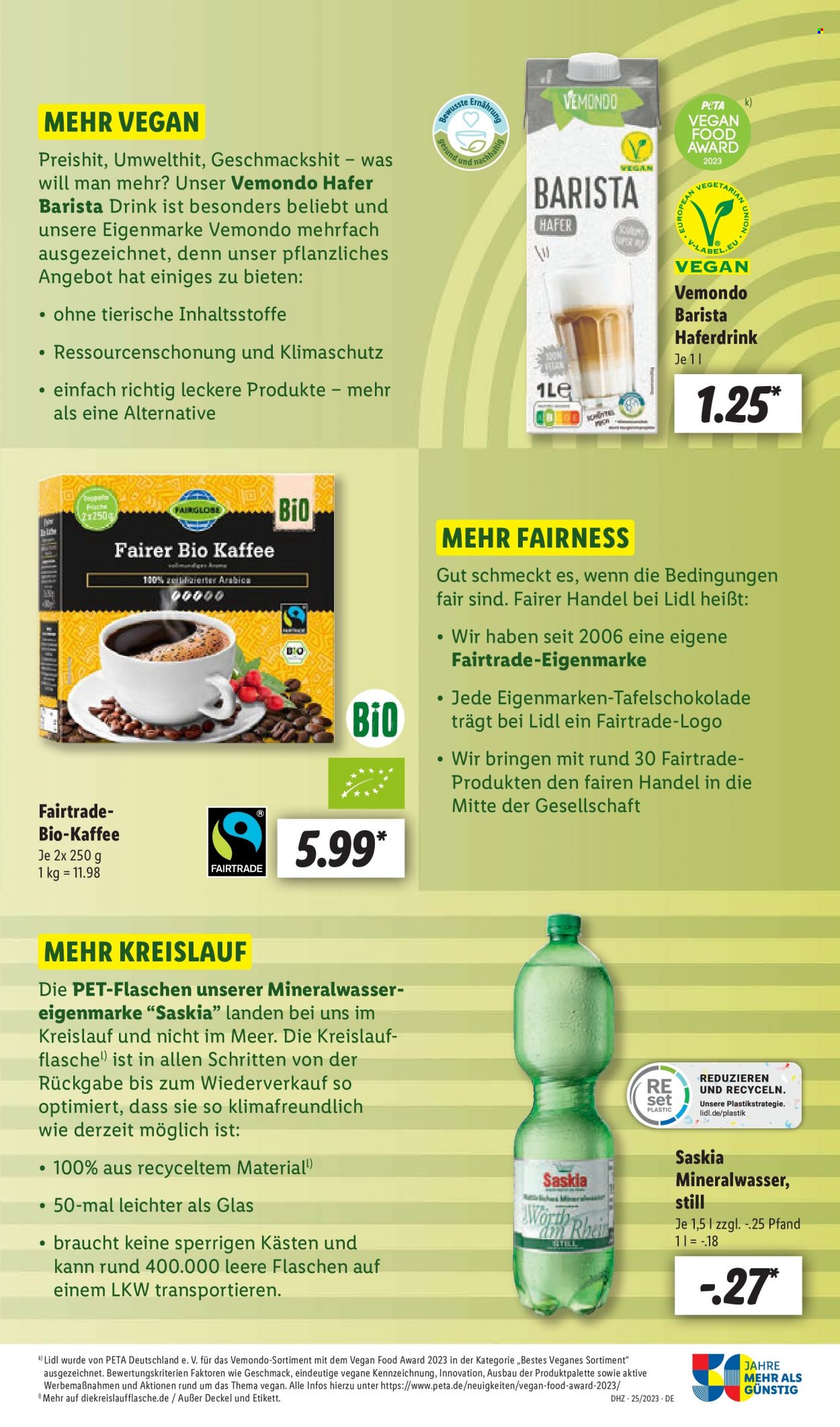 Lidl Prospekte  - 19.06.2023 - 24.06.2023. Seite 5