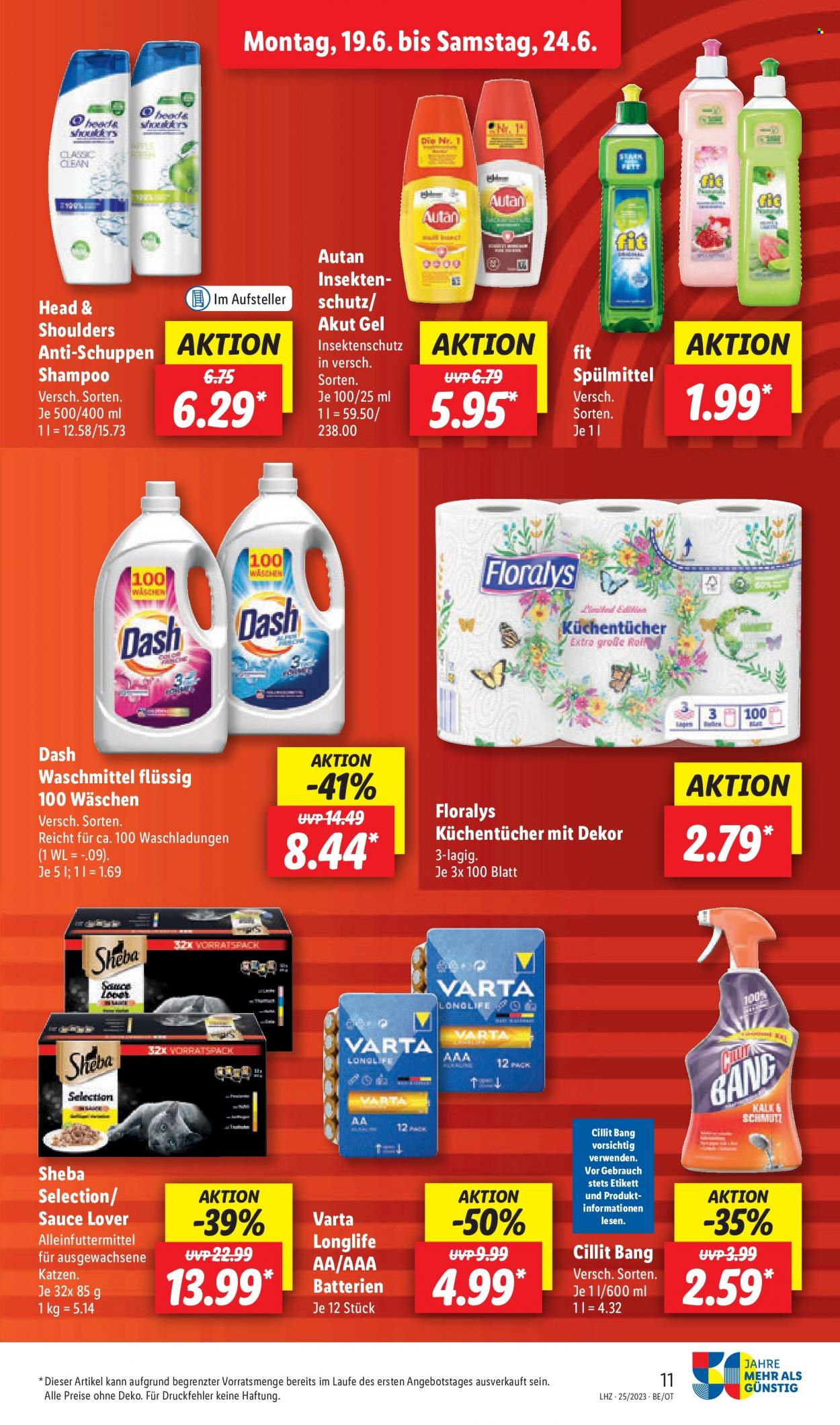 Lidl Prospekte  - 19.06.2023 - 24.06.2023. Seite 13