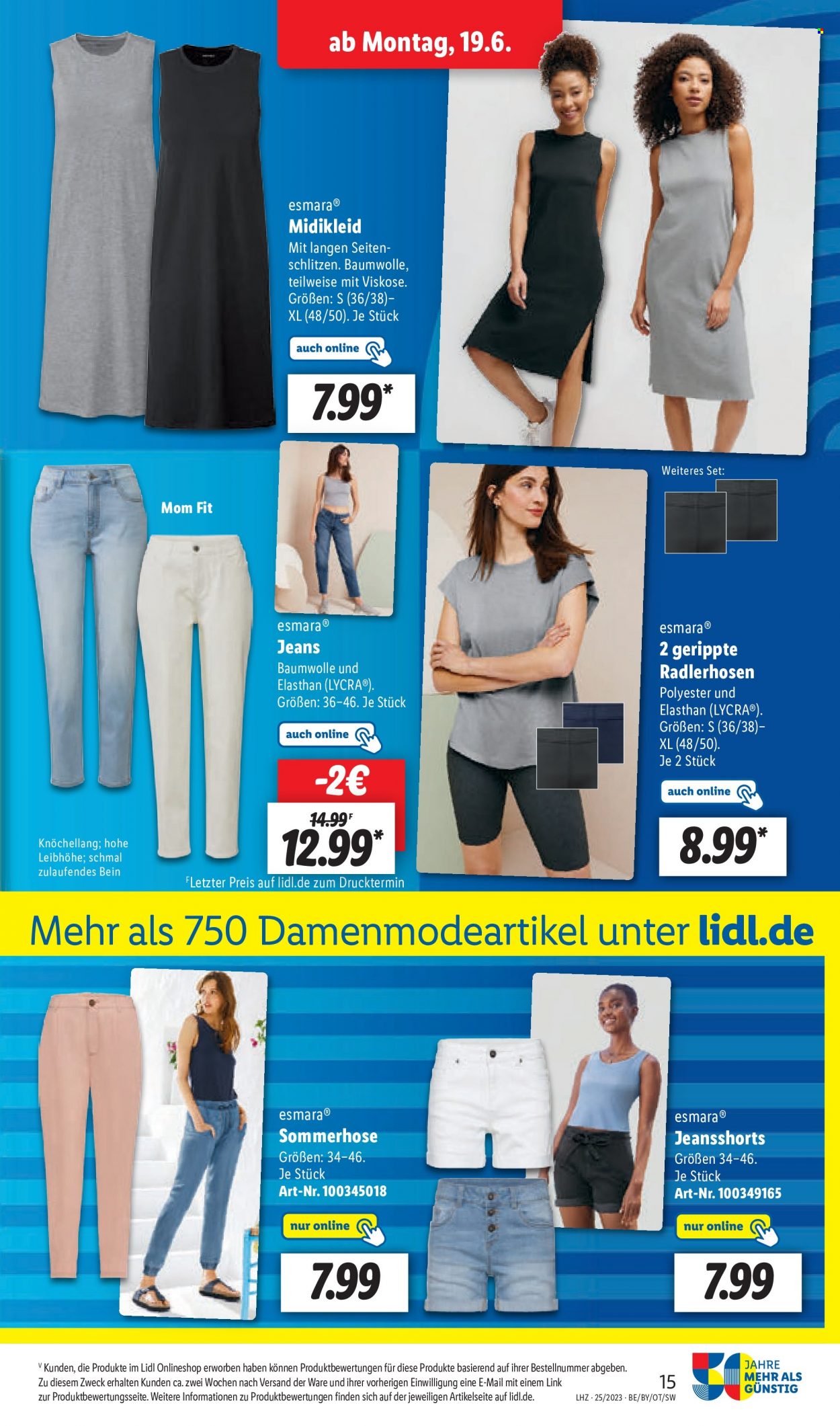 Lidl Prospekte  - 19.06.2023 - 24.06.2023. Seite 17