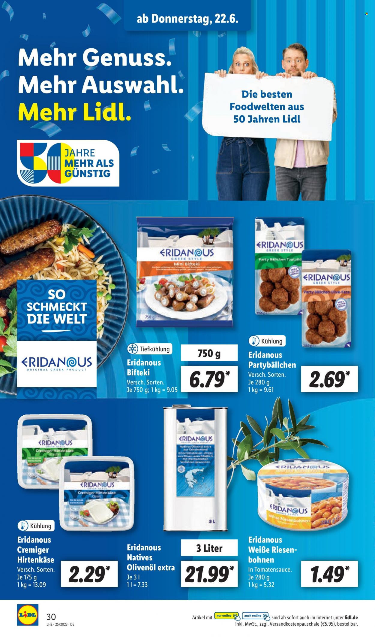 Lidl Prospekte  - 19.06.2023 - 24.06.2023. Seite 34