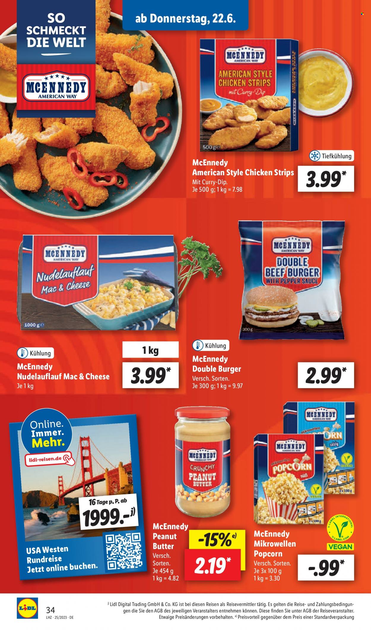 Lidl Prospekte  - 19.06.2023 - 24.06.2023. Seite 38