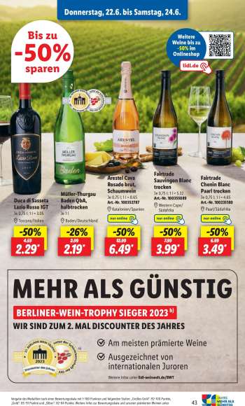 thumbnail - Fairtrade Chenin Blanc Paarl trocken