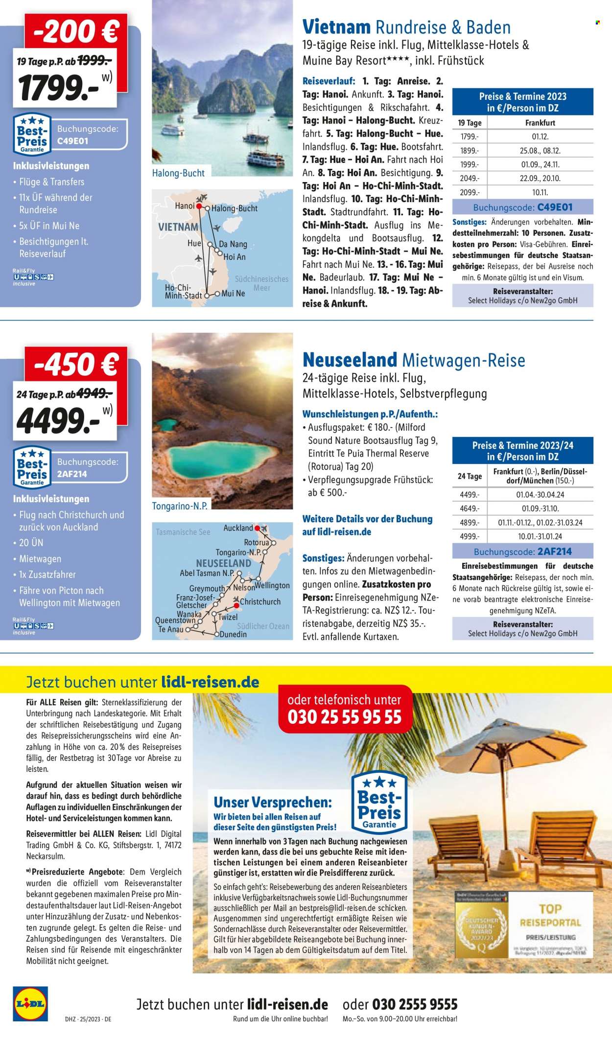 Lidl Prospekte  - 19.06.2023 - 24.06.2023. Seite 50
