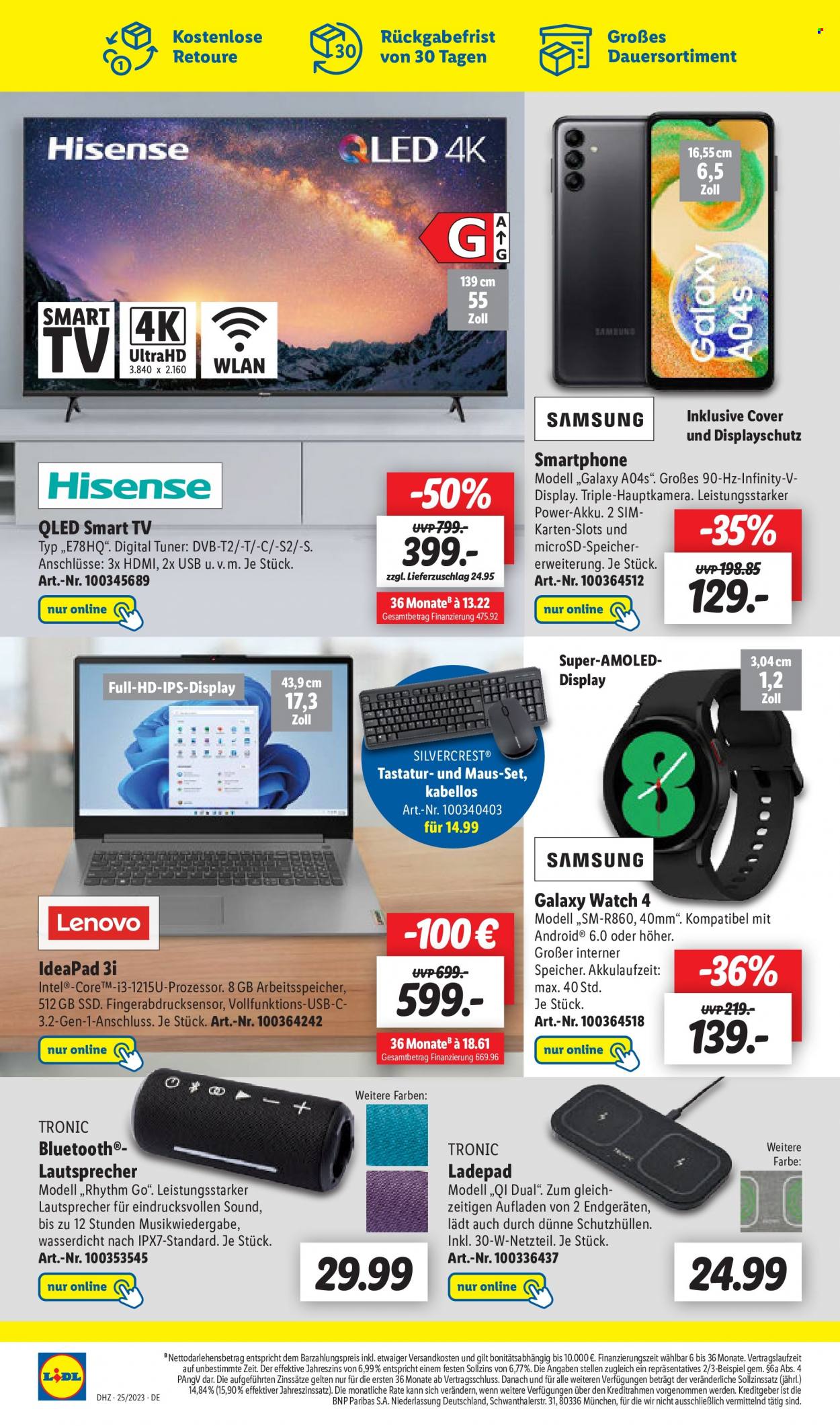 Lidl Prospekte  - 19.06.2023 - 24.06.2023. Seite 60