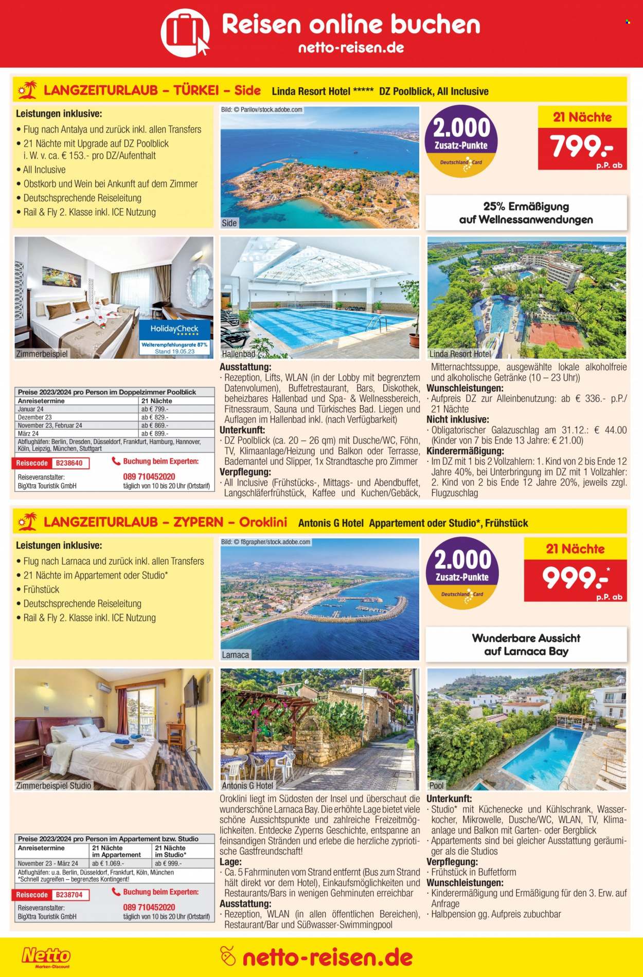 Netto Marken-Discount Prospekte  - 12.06.2023 - 17.06.2023. Seite 46