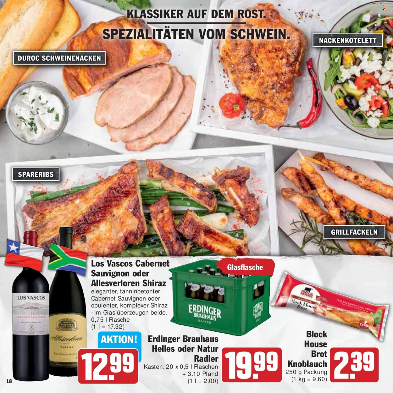 Hit Prospekte  - 5.06.2023 - 24.06.2023. Seite 18