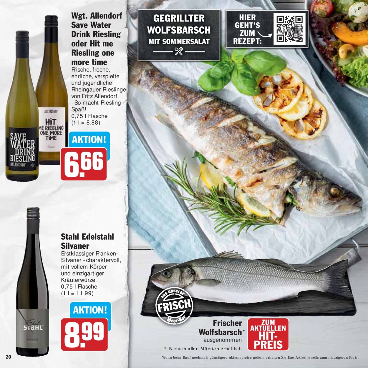 Hit Prospekte  - 5.06.2023 - 24.06.2023. Seite 20
