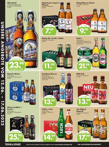 thumbnail - Paderborner Export / Pilsener