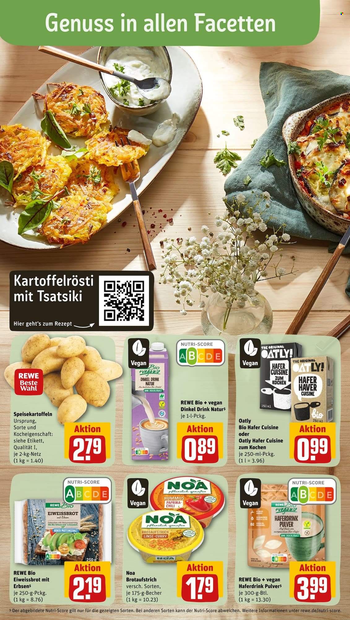 REWE Prospekte  - 12.06.2023 - 17.06.2023. Seite 2