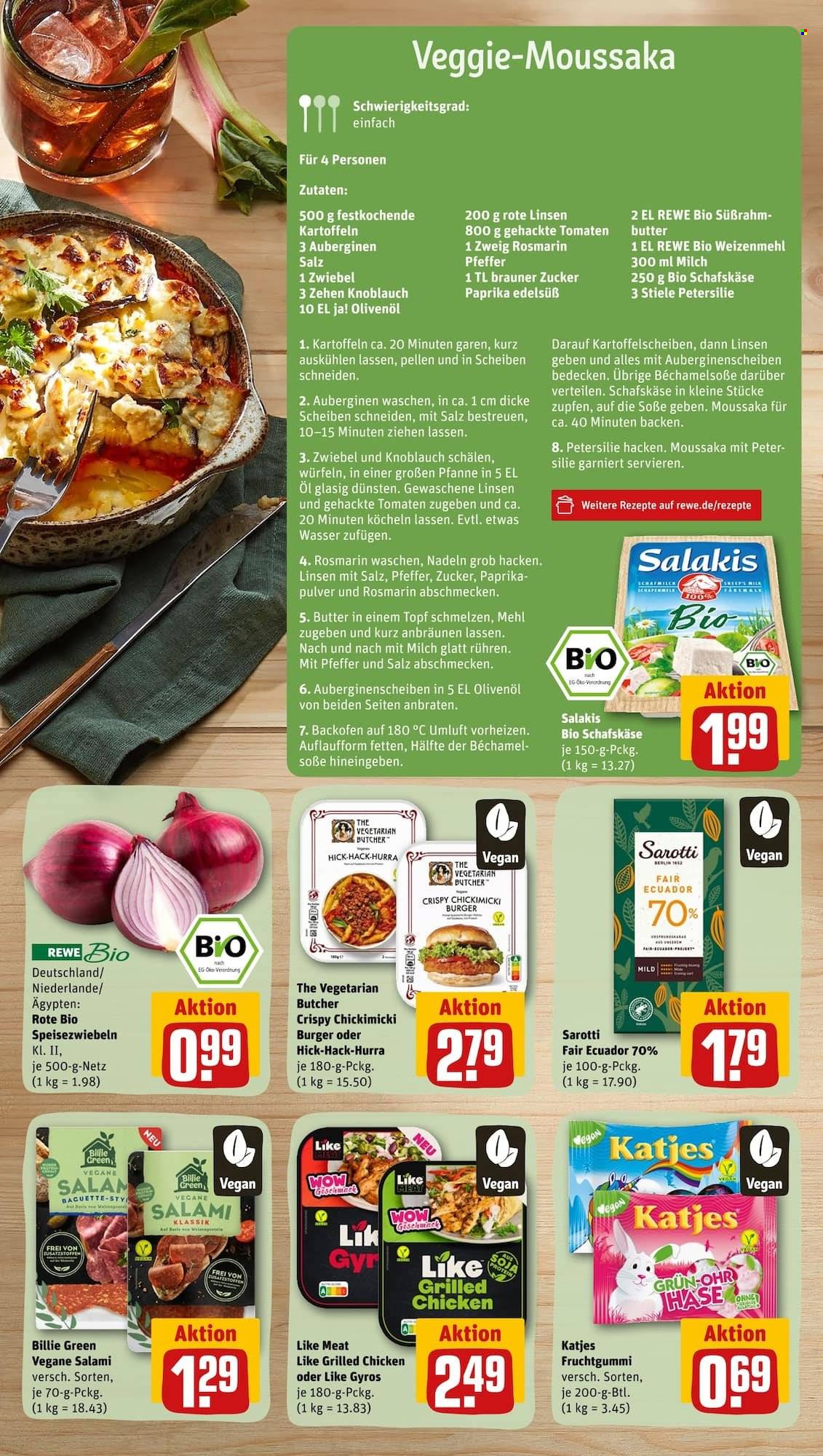 REWE Prospekte  - 12.06.2023 - 17.06.2023. Seite 3