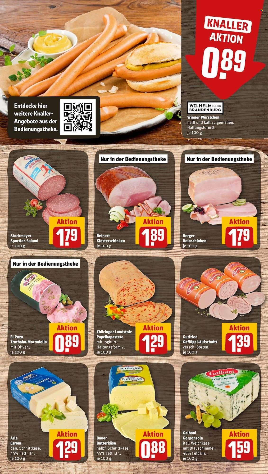 REWE Prospekte  - 12.06.2023 - 17.06.2023. Seite 7