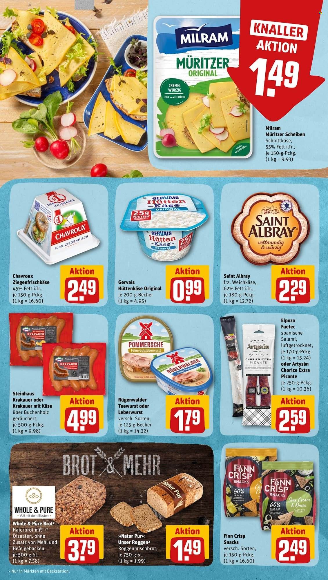 REWE Prospekte  - 12.06.2023 - 17.06.2023. Seite 8