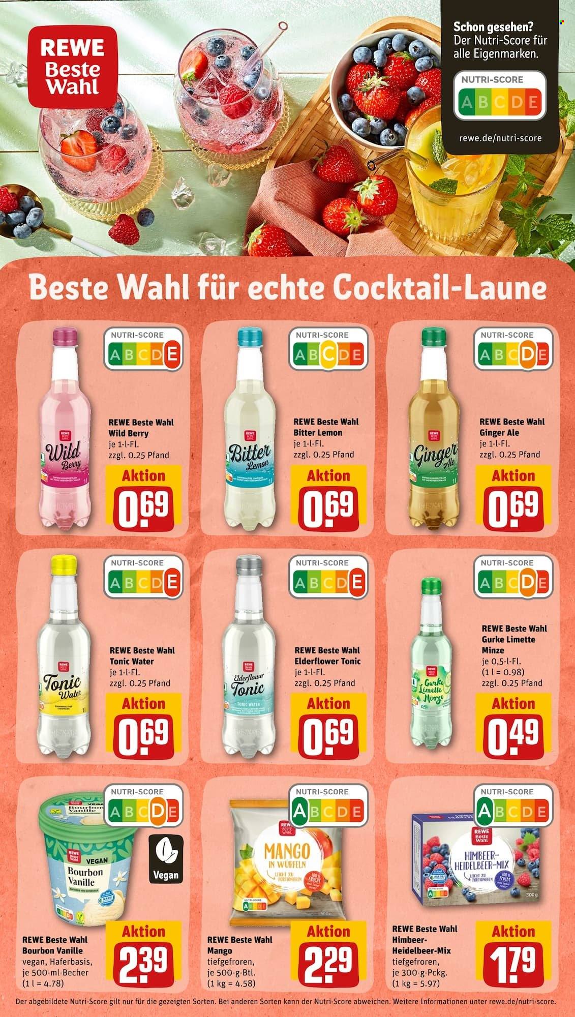 REWE Prospekte  - 12.06.2023 - 17.06.2023. Seite 11