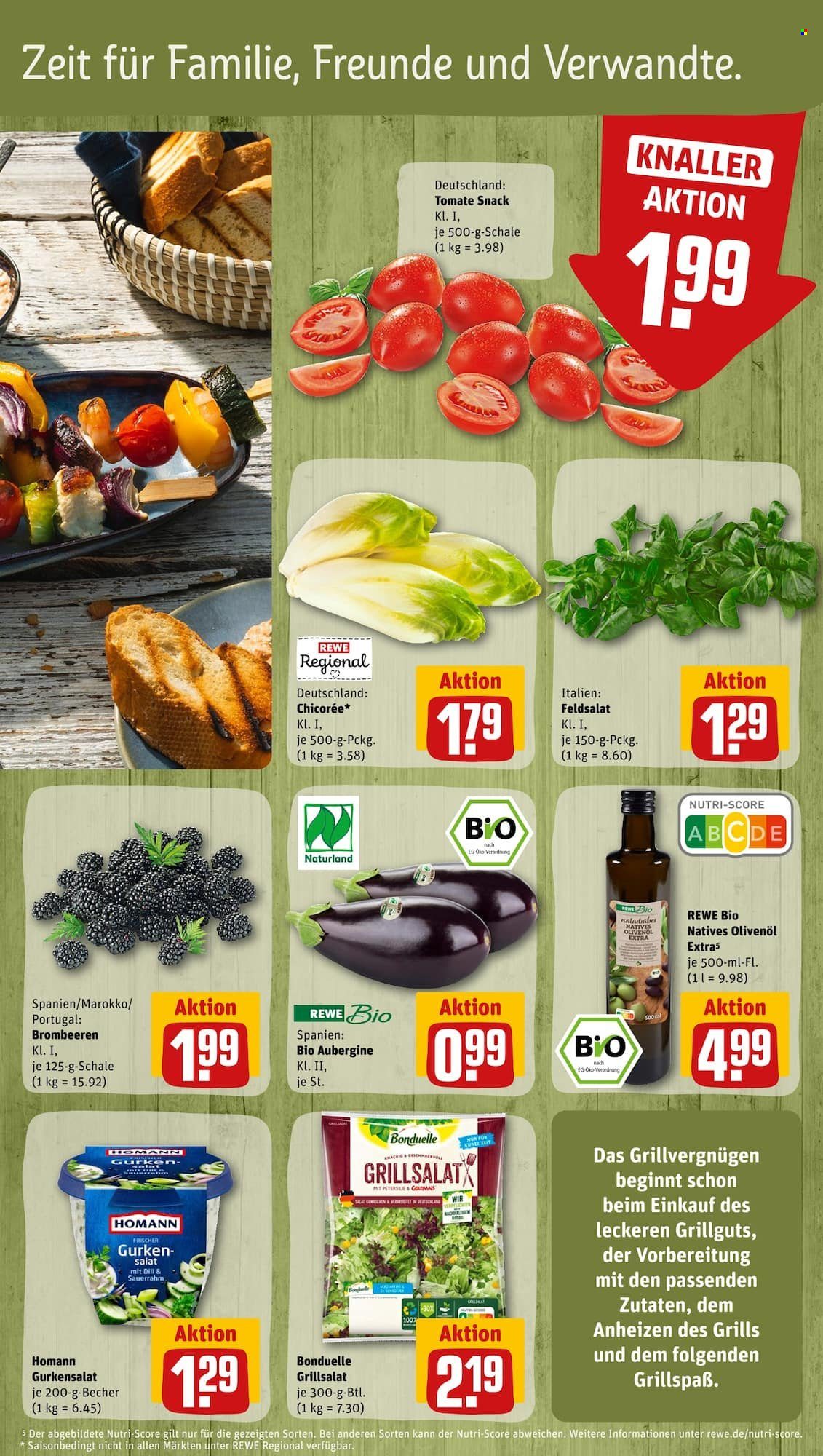 REWE Prospekte  - 12.06.2023 - 17.06.2023. Seite 13