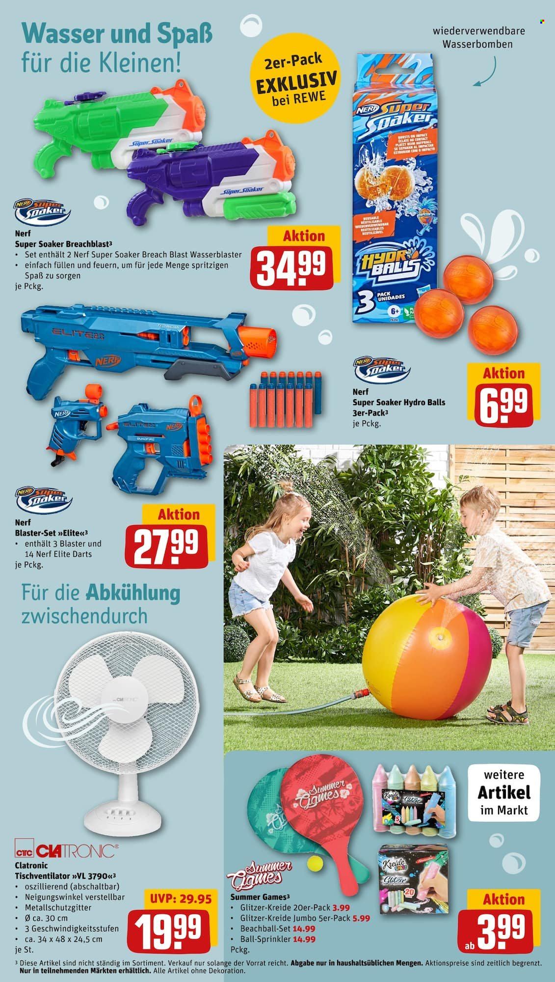 REWE Prospekte  - 12.06.2023 - 17.06.2023. Seite 21