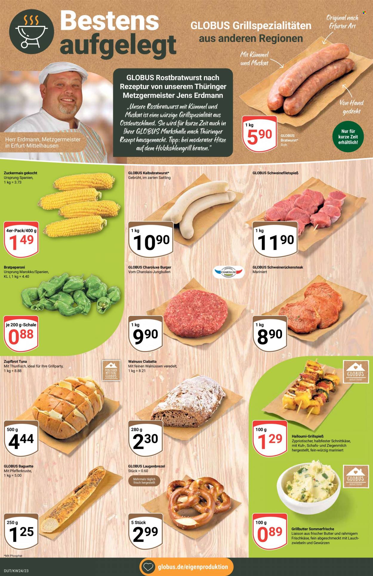 Globus Prospekte  - 12.06.2023 - 17.06.2023. Seite 2