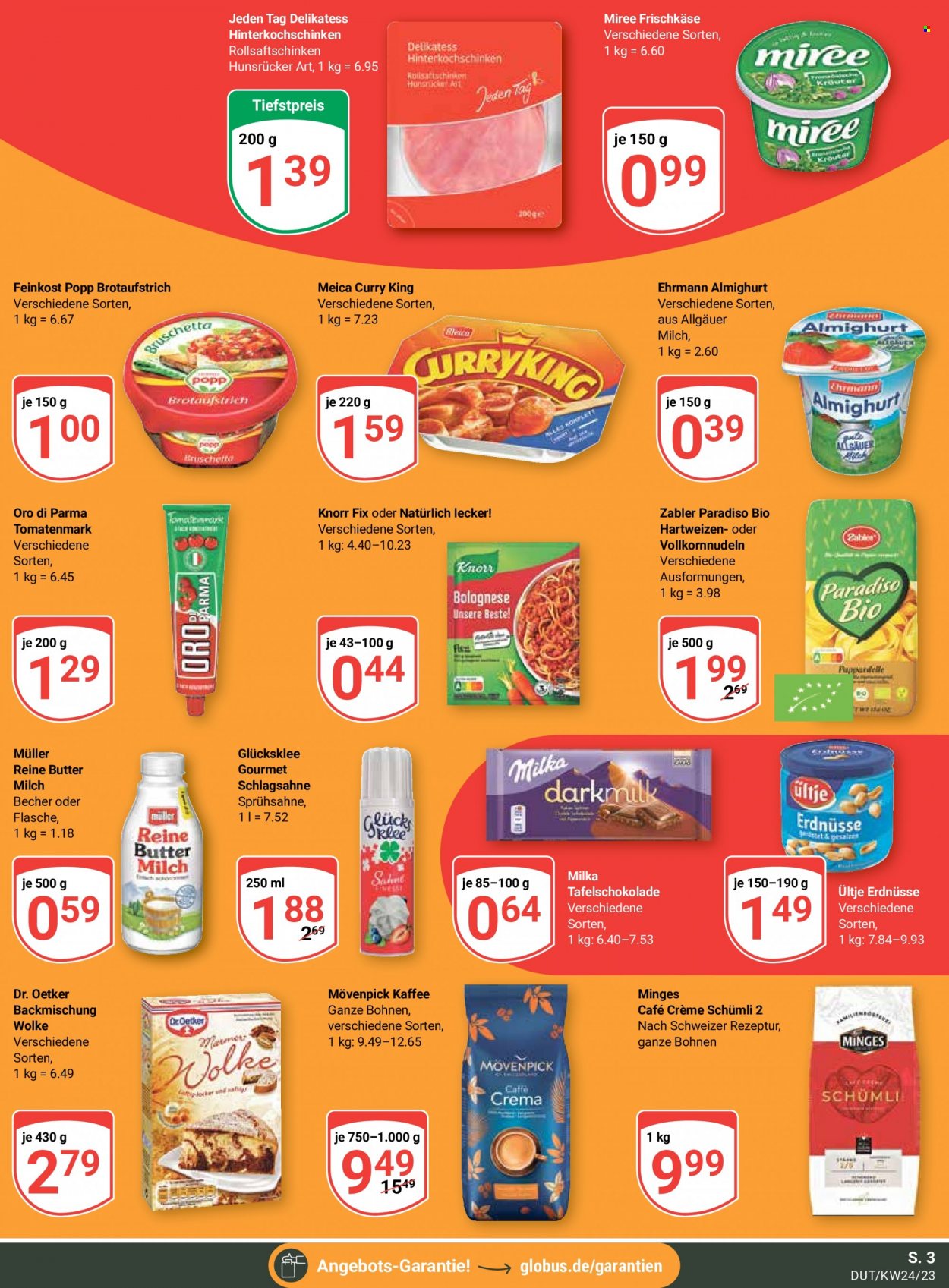 Globus Prospekte  - 12.06.2023 - 17.06.2023. Seite 7