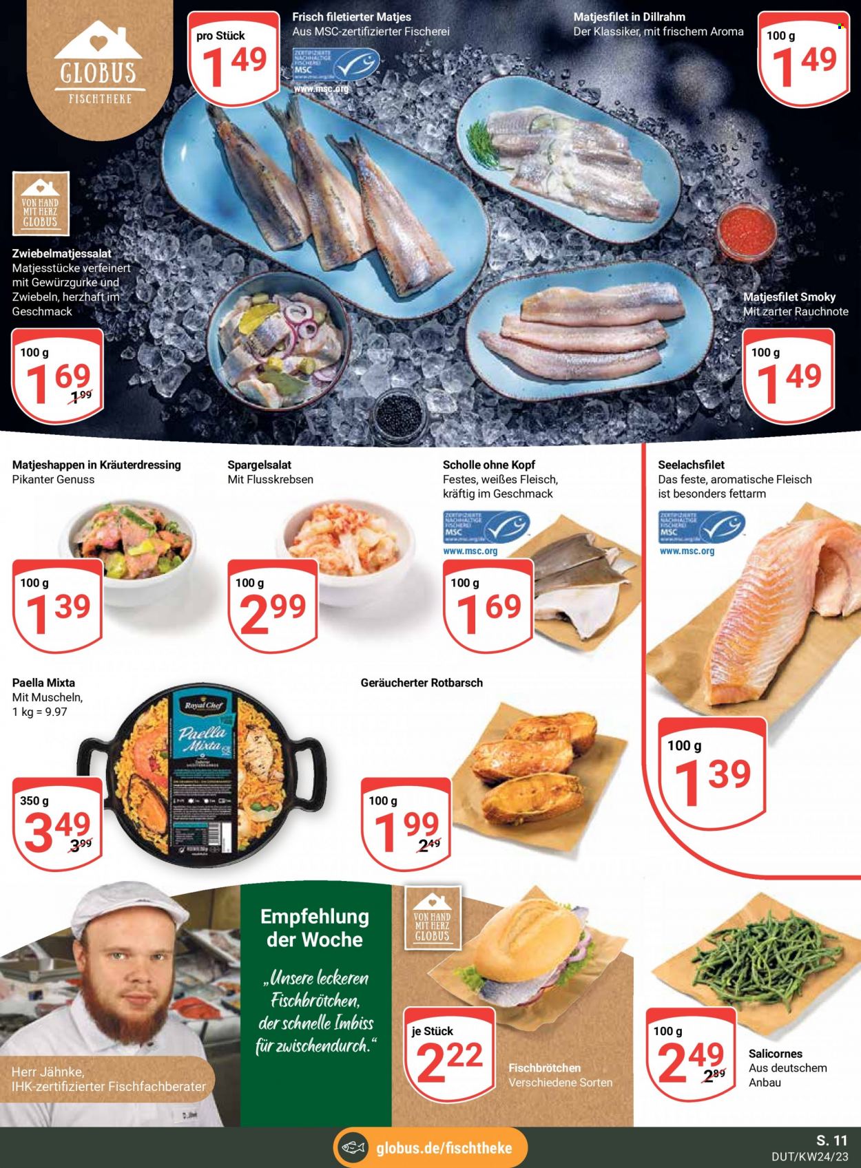 Globus Prospekte  - 12.06.2023 - 17.06.2023. Seite 15
