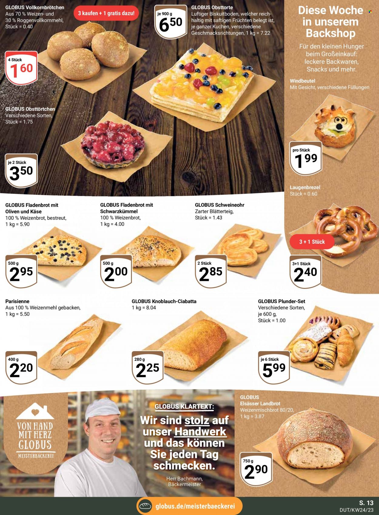 Globus Prospekte  - 12.06.2023 - 17.06.2023. Seite 17
