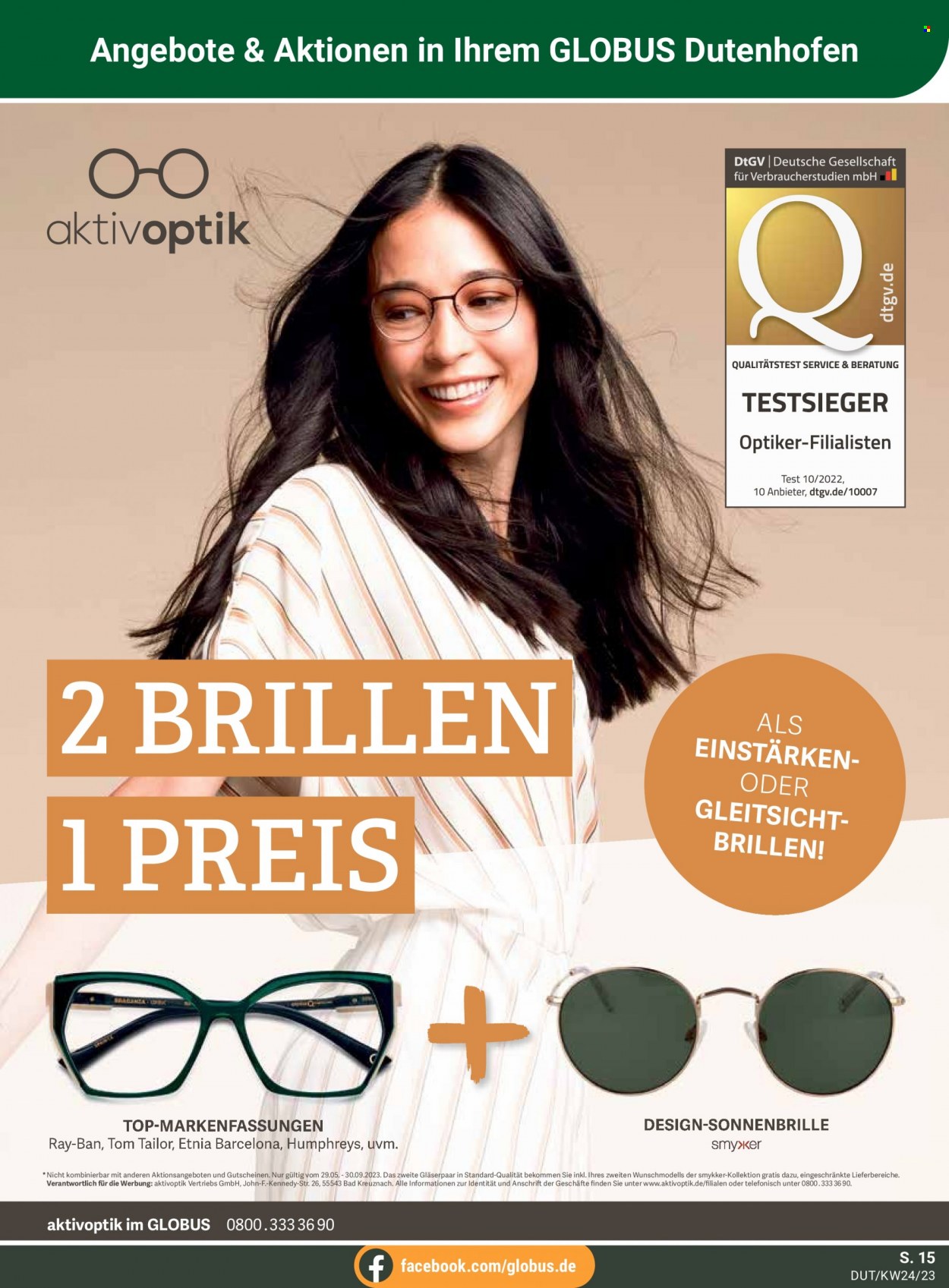 Globus Prospekte  - 12.06.2023 - 17.06.2023. Seite 19