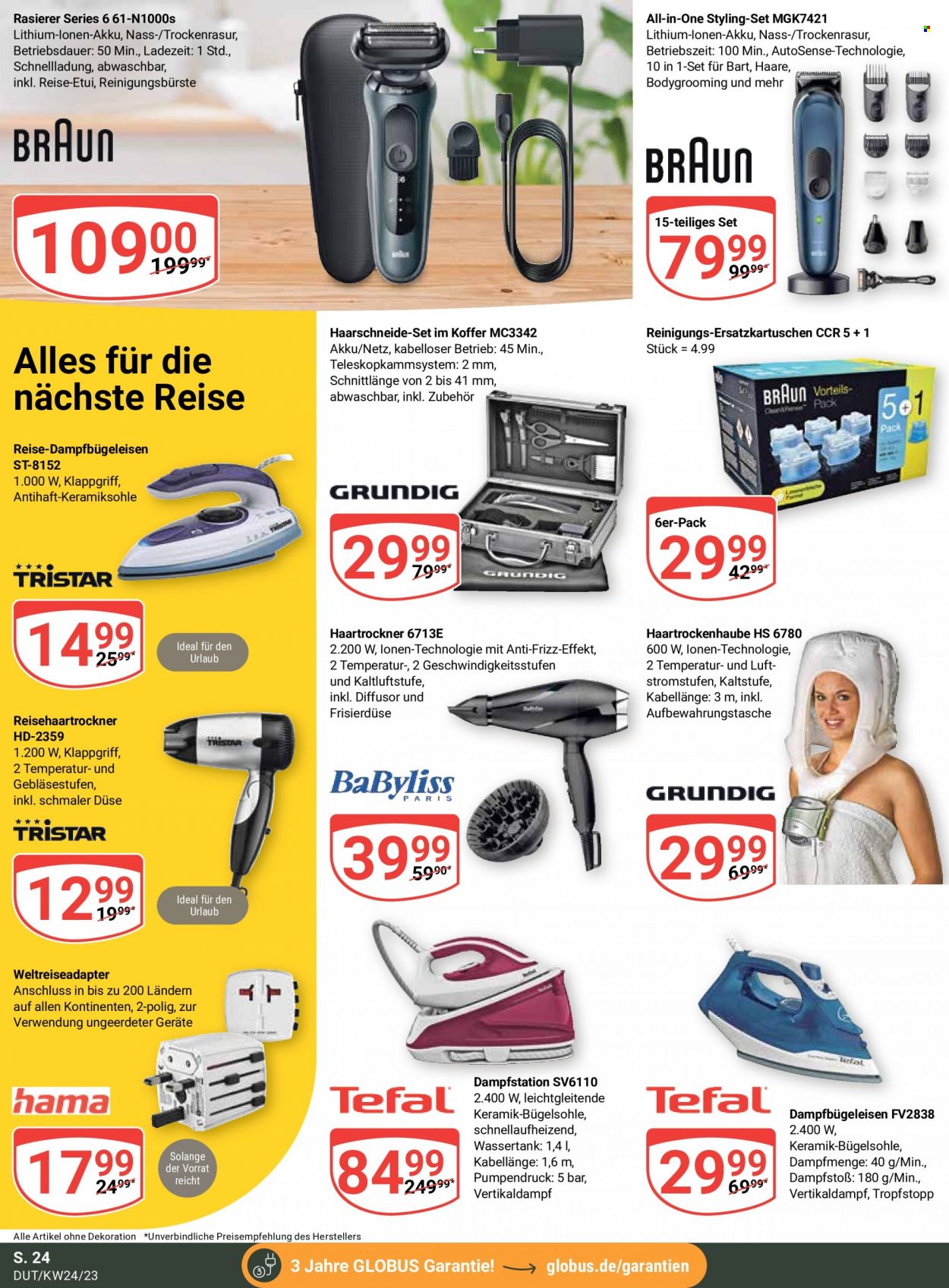Globus Prospekte  - 12.06.2023 - 17.06.2023. Seite 28