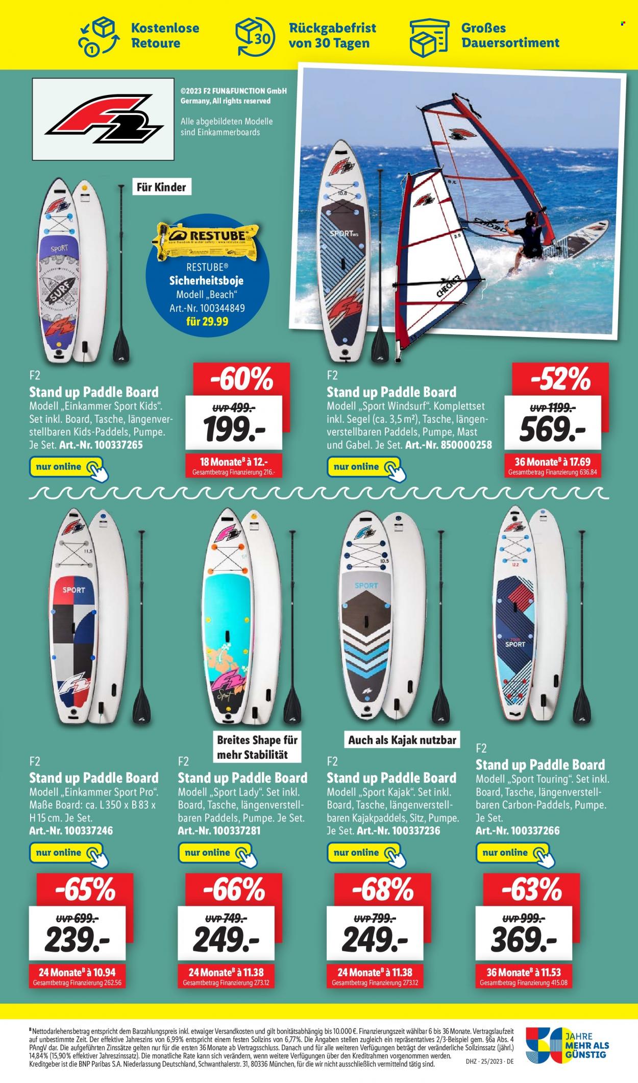 Lidl Prospekte  - 19.06.2023 - 25.06.2023. Seite 7