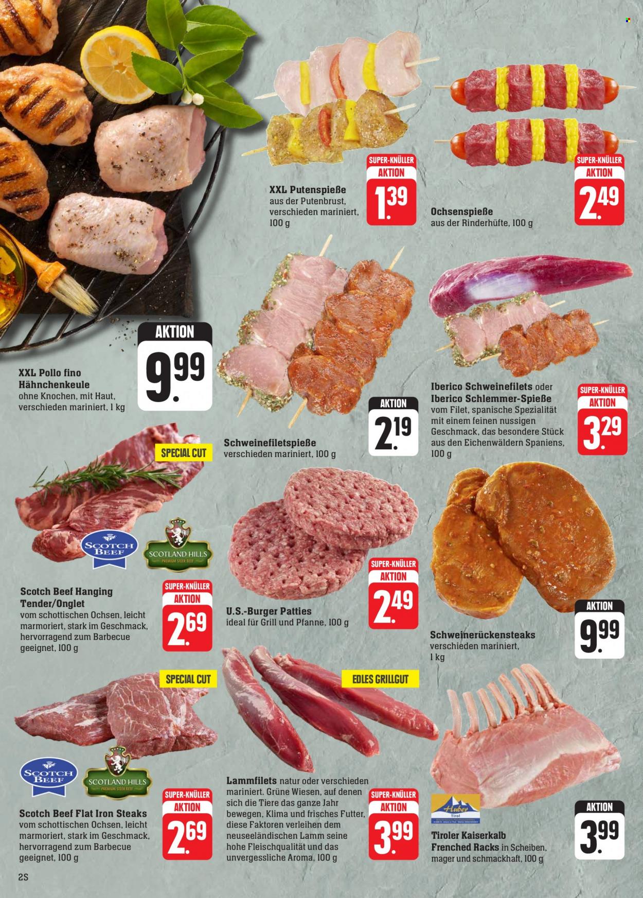Edeka Prospekte  - 12.06.2023 - 17.06.2023. Seite 2