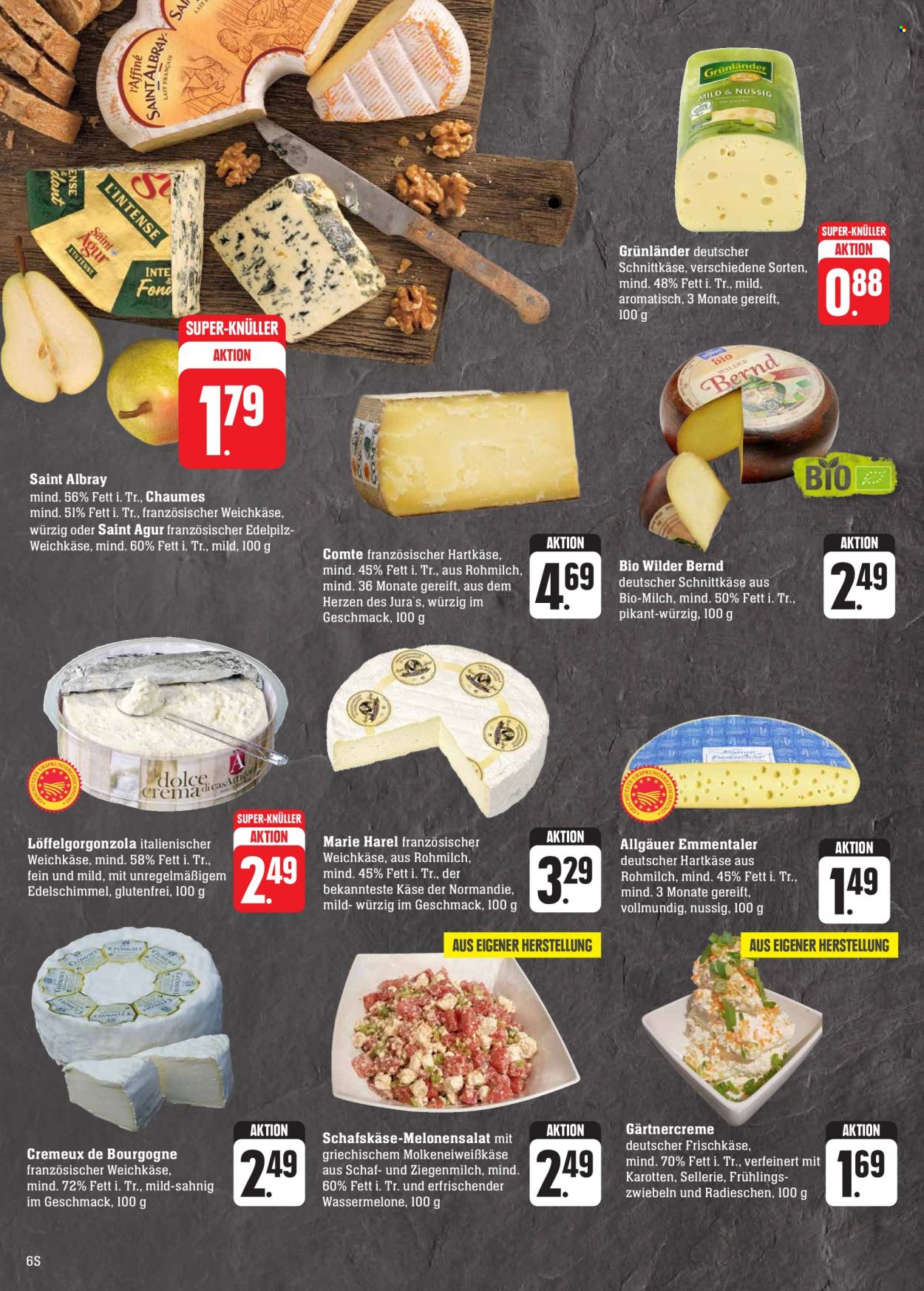Edeka Prospekte  - 12.06.2023 - 17.06.2023. Seite 6