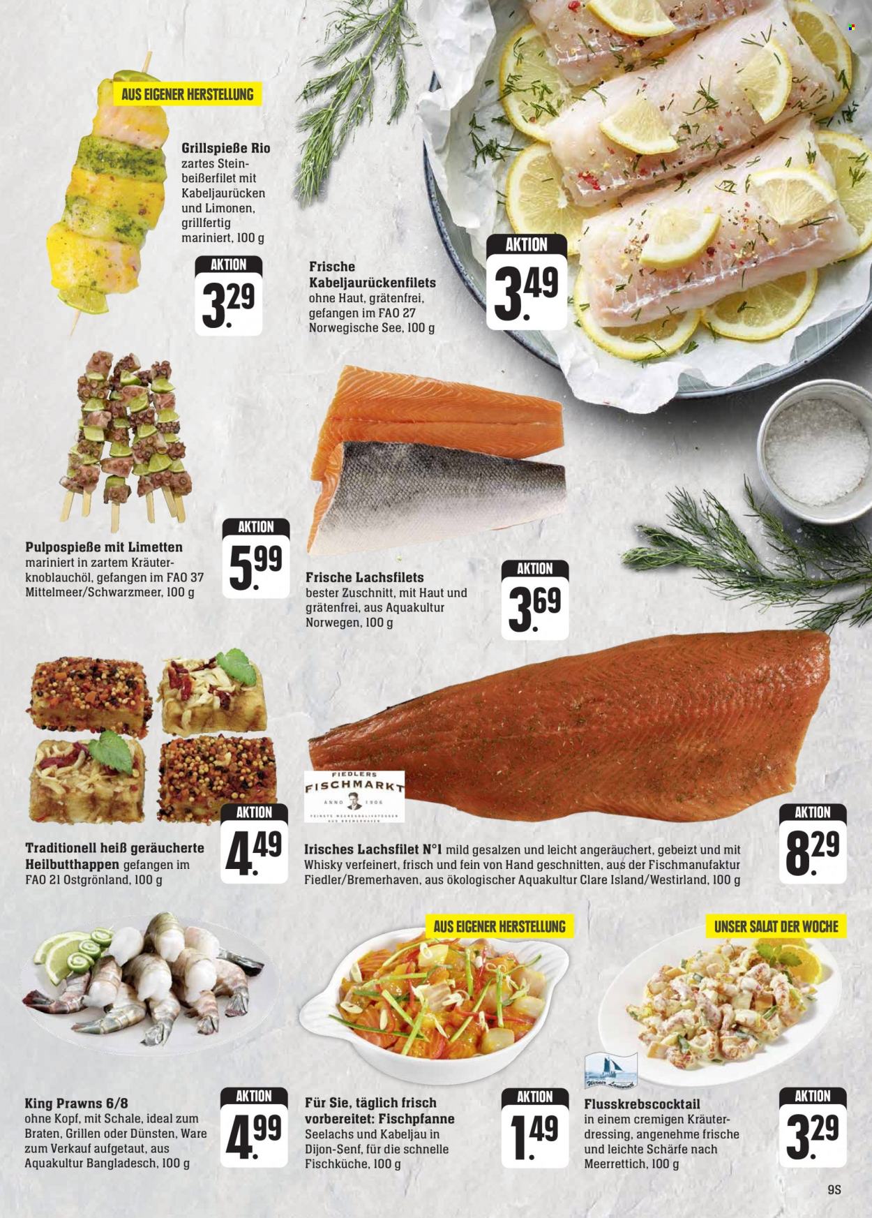 Edeka Prospekte  - 12.06.2023 - 17.06.2023. Seite 9