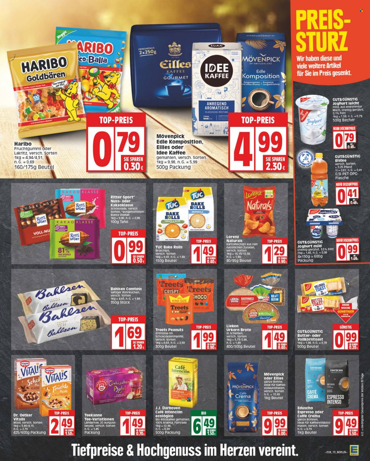 Edeka Prospekte  - 12.06.2023 - 17.06.2023. Seite 13