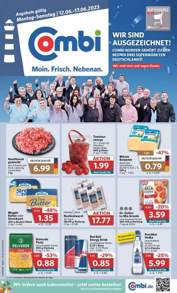 Prospekte Combi - 12.06.2023 - 17.06.2023.