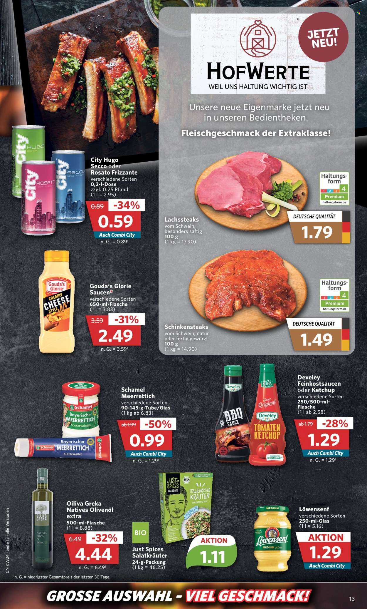Combi Prospekte  - 12.06.2023 - 17.06.2023. Seite 13