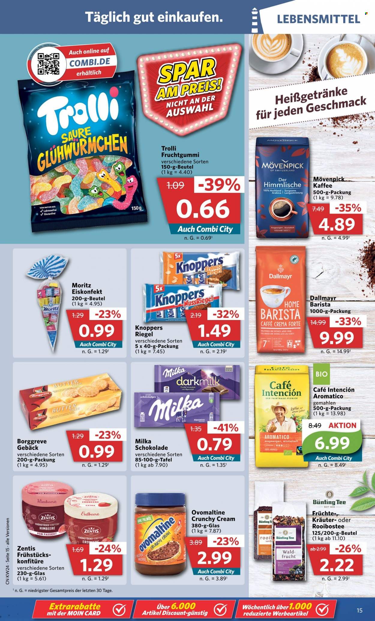 Combi Prospekte  - 12.06.2023 - 17.06.2023. Seite 19