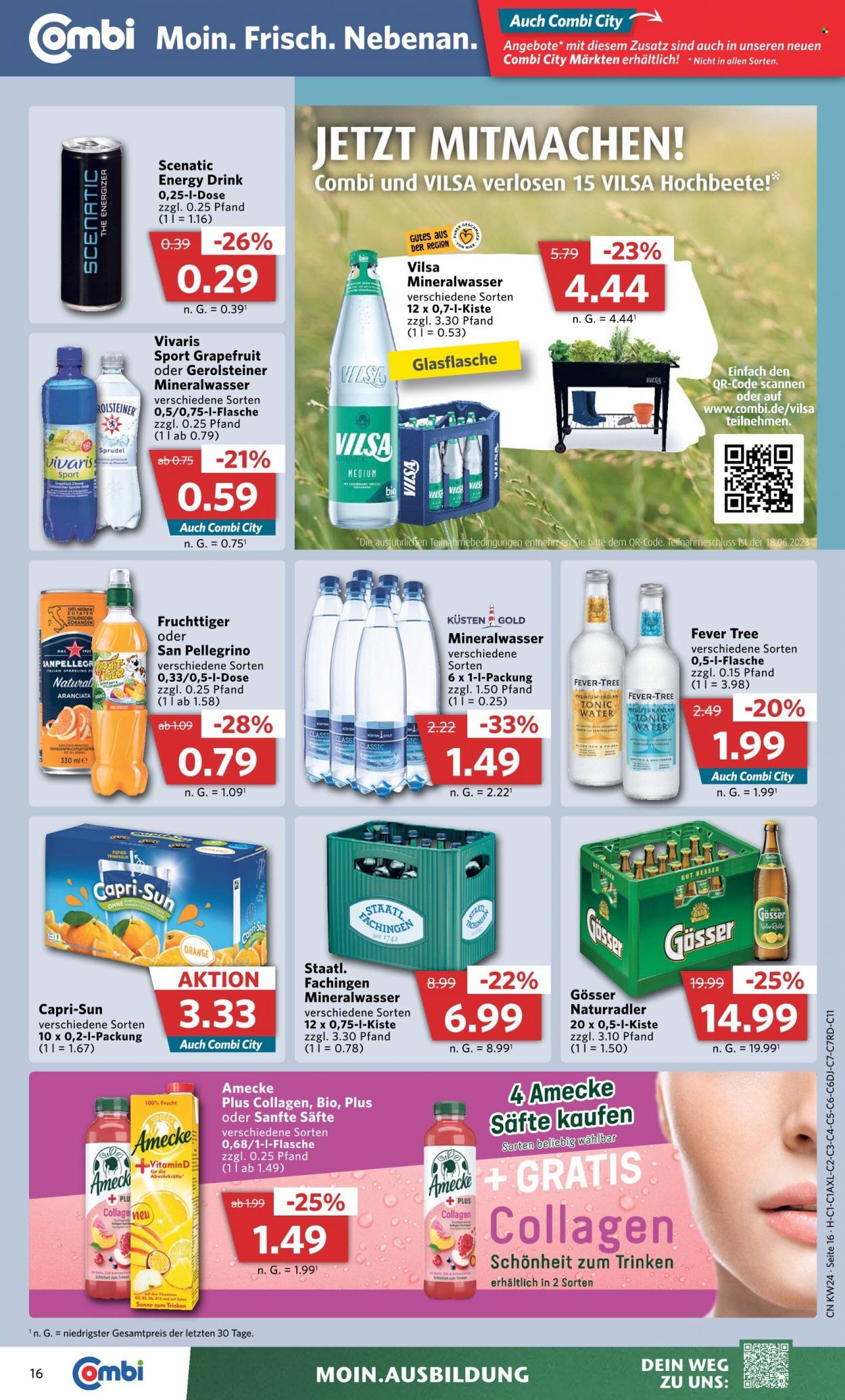 Combi Prospekte  - 12.06.2023 - 17.06.2023. Seite 20